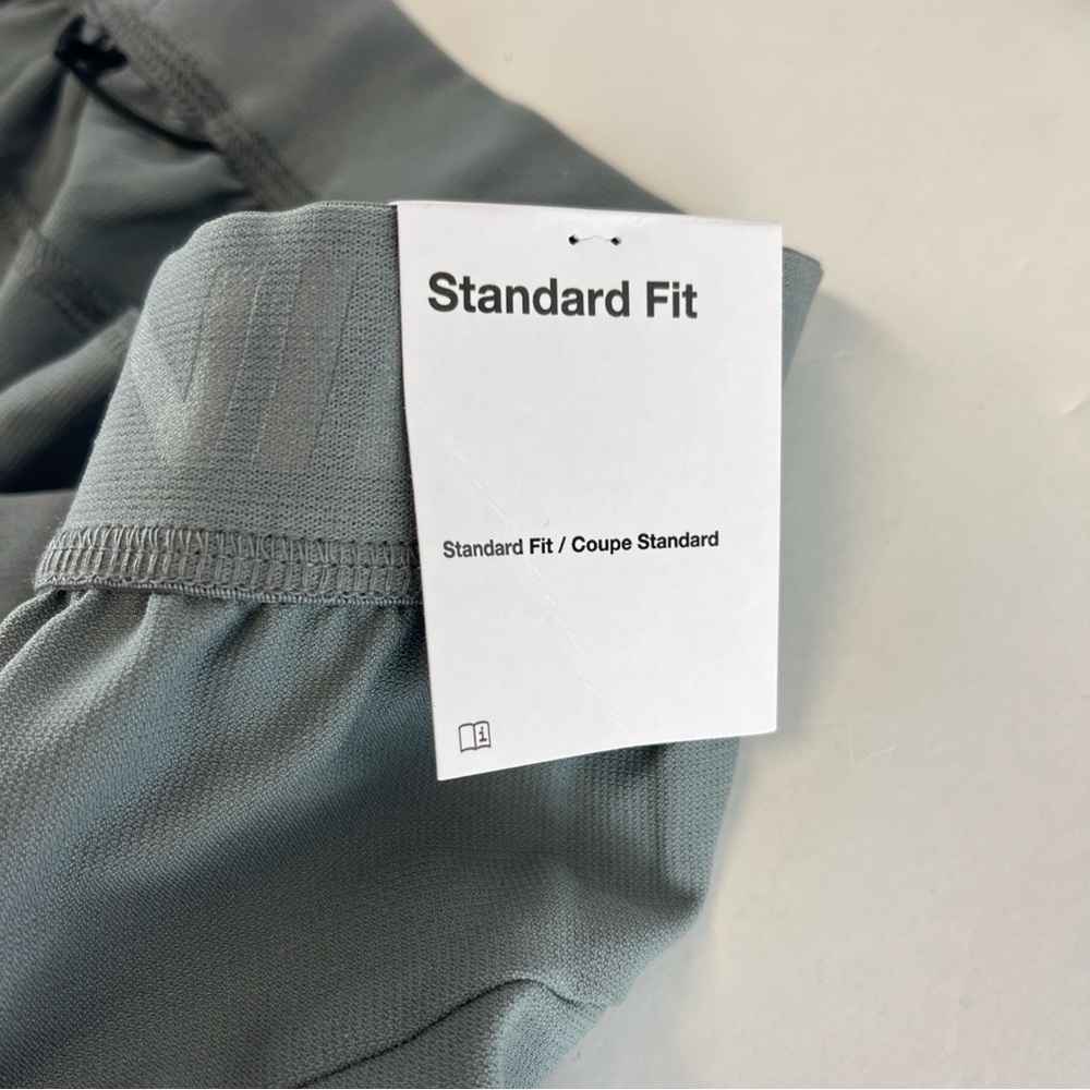 Nike Pro Flex Dri Fit Training Shorts DN4279-084 Men's 2XL XXL Grey Gym Active - Picture 5 of 10
